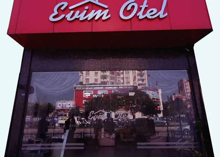 Evim فندق أضنه